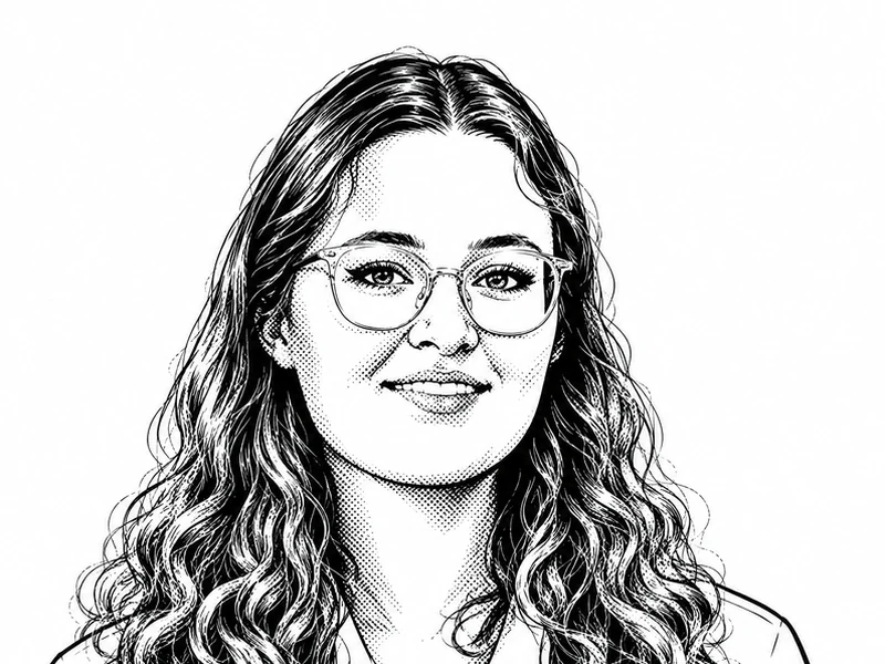 Isabel Buchmüller – Porträt-Illustration